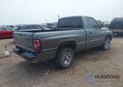 1999 Dodge Ram 1500 St/Ws from USA, damaged, VIN 1B7HC16X6XS138502